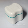 Caja de almacenamiento de baño de plástico invisible alineador